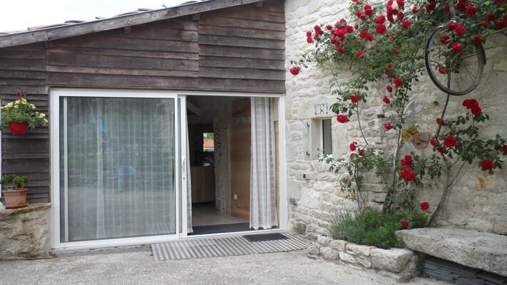 Gîte du Cluzel