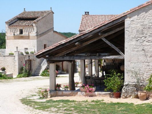 Gîtes La Grange Cremps