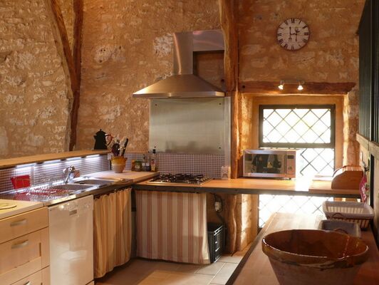 Gîtes La Grange Cremps