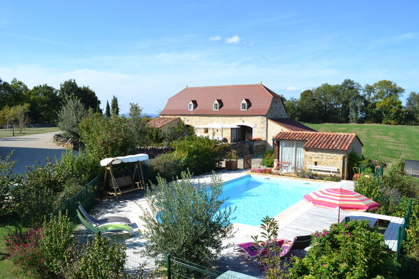 La piscine partagée