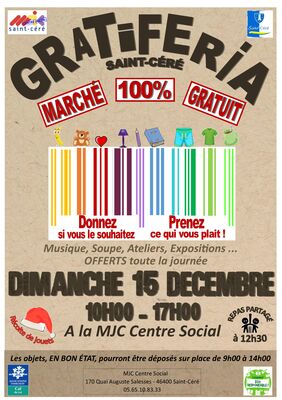gratiferia dec 2019