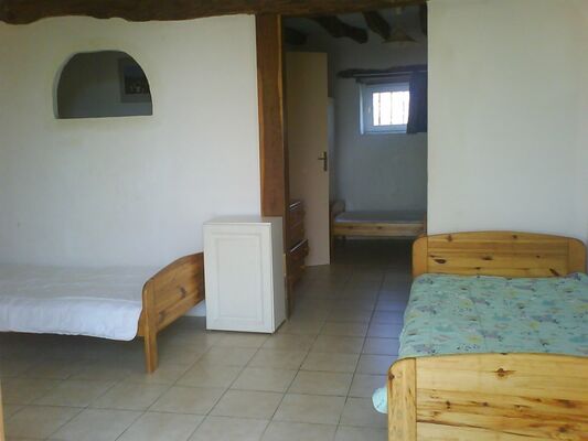 grand lac chambre 1