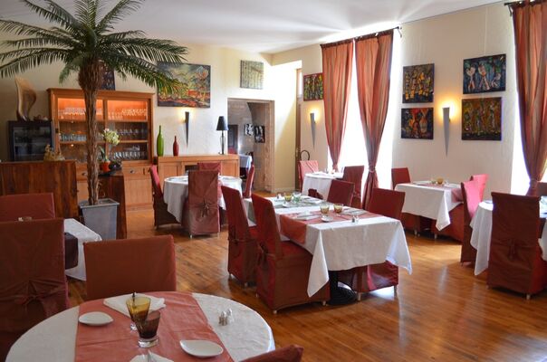 Hôtel Grézalide Grezes