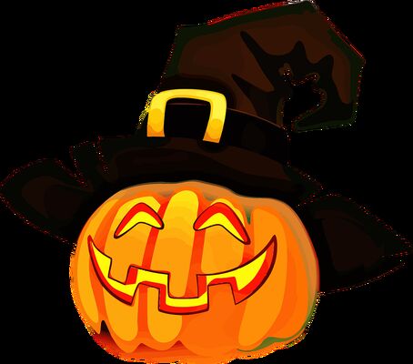 halloween -citrouille