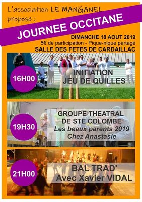 journée occitane