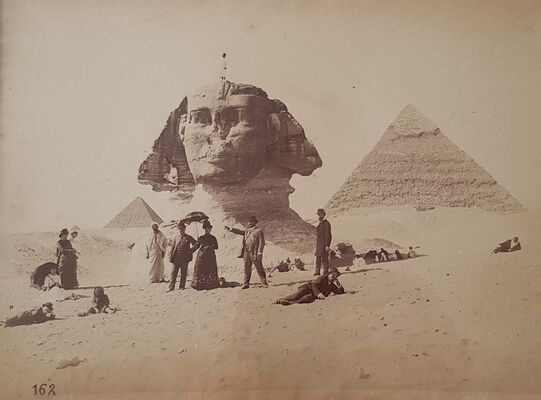 l'Egypte Ancienne