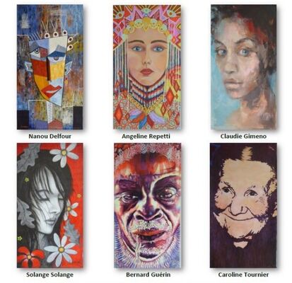 l'art et la banniere 2019