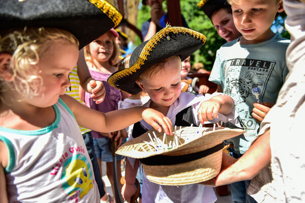 la "Croisière Pirate" - le bonheur des enfants_19 © Lot Tourisme - C. ORY