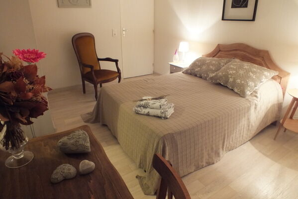 La Tour du Grillon - Chambres et Appartements d'hôtes