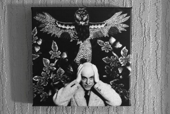 la chouette de Jean Lurçat (2)