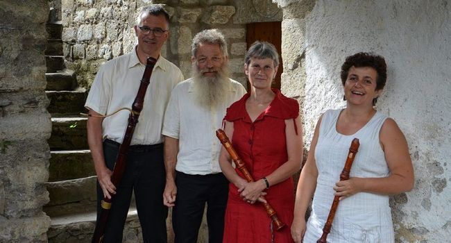 la girandola concert baroque