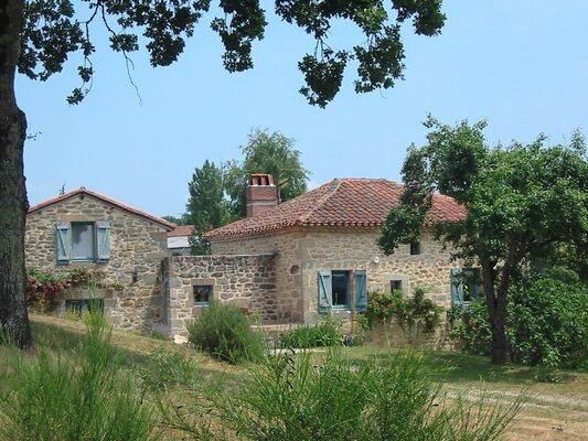 la maison
