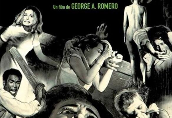 la nuit des morts vivants