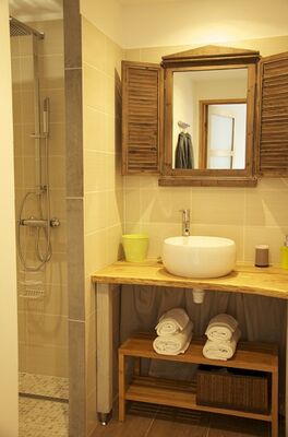la quercy douche
