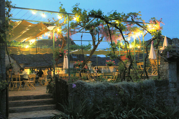 Restaurant Le Lapopie