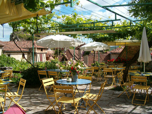 Restaurant Le Lapopie