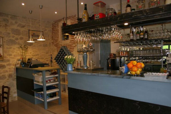 Restaurant Le Lapopie