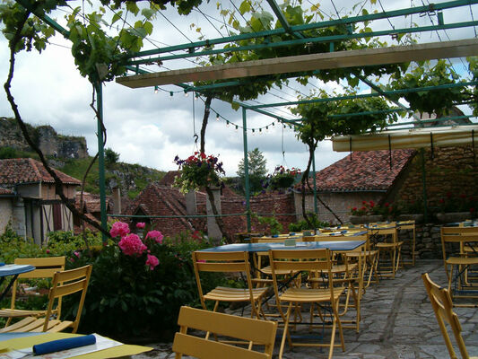 Restaurant Le Lapopie