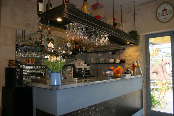 Restaurant Le Lapopie
