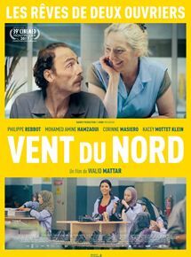 le vent du nord - Film