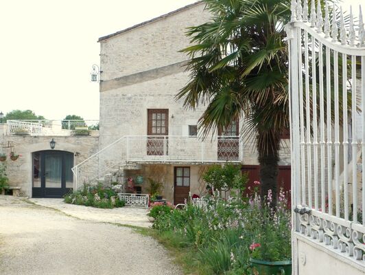 Gîtes Le Fournil à Cremps