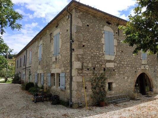 le moulin