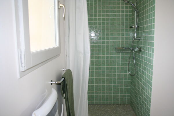 les Nouals 2 - Douche