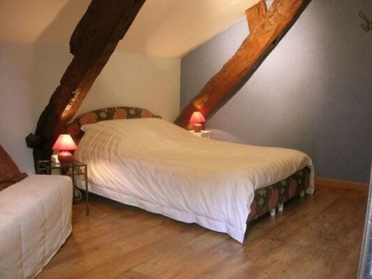 Le colombier de Bach