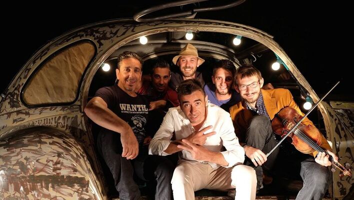 les barbeaux 1