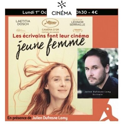 les ecrivains font leur cinéma