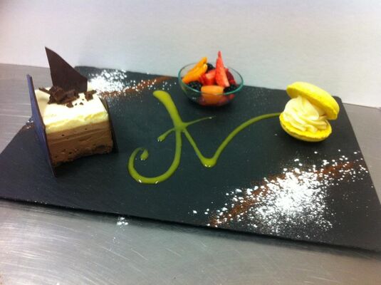 les falaises-gluges martel-assiette gourmande