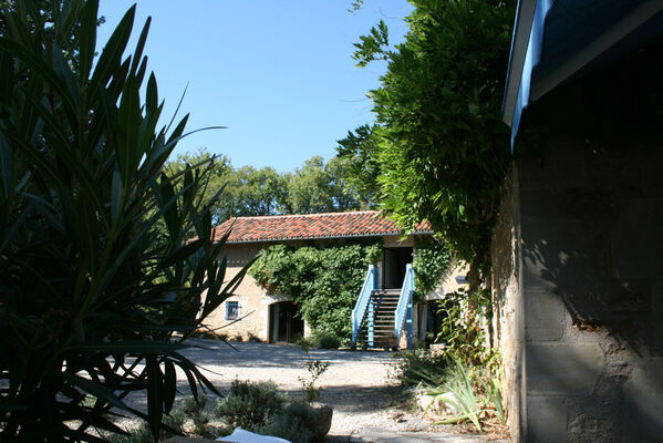 Les Vitarelles à Berganty