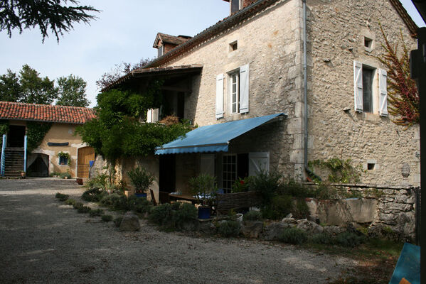 Les Vitarelles à Berganty