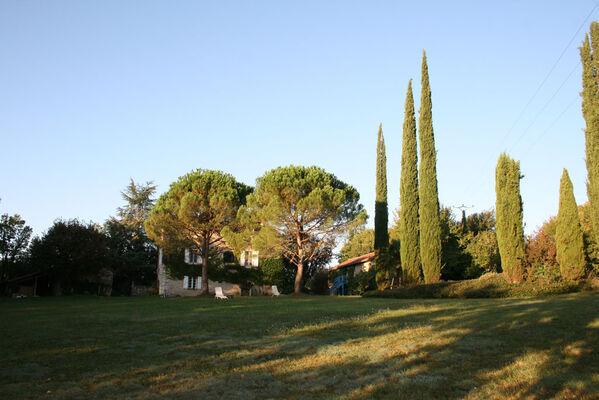 Les Vitarelles à Berganty