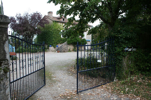 Les Vitarelles à Berganty