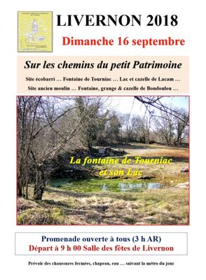 livernon jep 2018