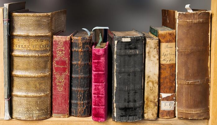 livres anciens