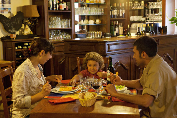 lou bourdierRestaurant