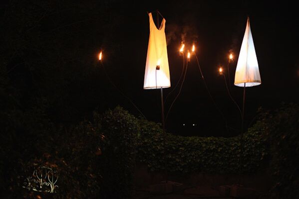 lumière et matière