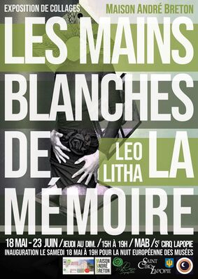 expo les mains blanches de la mémoire