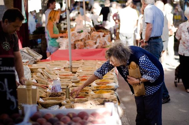 marché