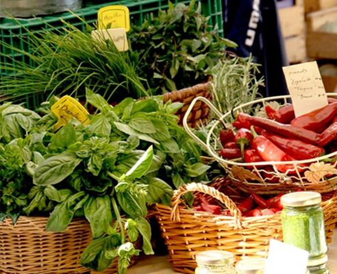 marché gourmand