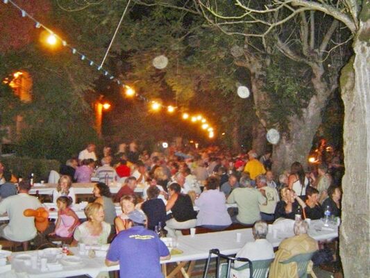 marché gourmand mauroux