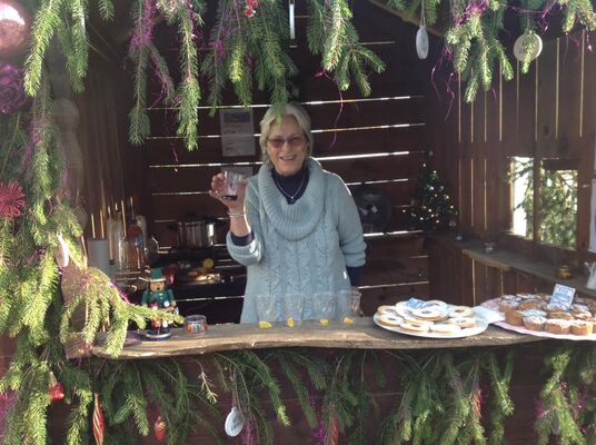 marché de Noel Dégagnac