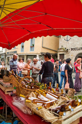marché pays Beaulieu
