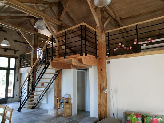 mezzanine