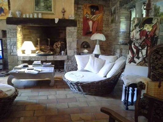 Madame MIRANDE Limogne en quercy