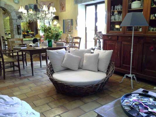 Madame MIRANDE Limogne en quercy