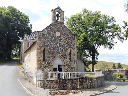 montredon chapelle Notre Dame de Pitié