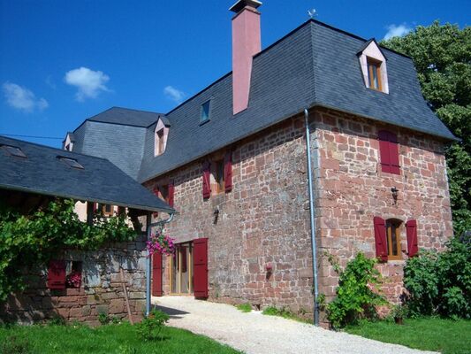 noailhac - gite le précollonges